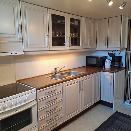 Apartment Tryms Vei 20A - Stor Leilighet Крістіансанн Екстер'єр фото