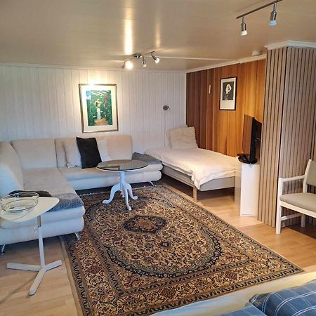 Apartment Tryms Vei 20A - Stor Leilighet Крістіансанн Екстер'єр фото