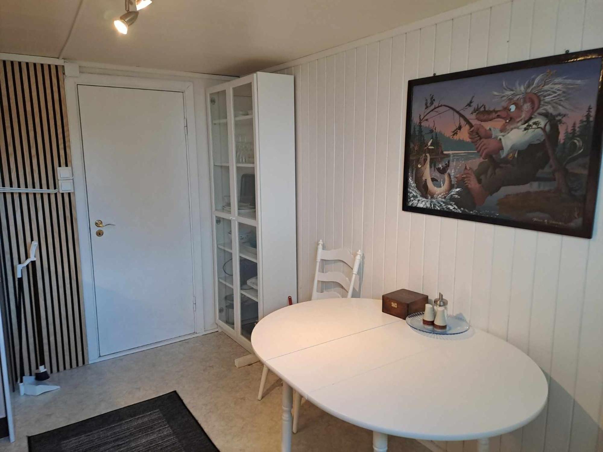 Apartment Tryms Vei 20A - Stor Leilighet Крістіансанн Екстер'єр фото