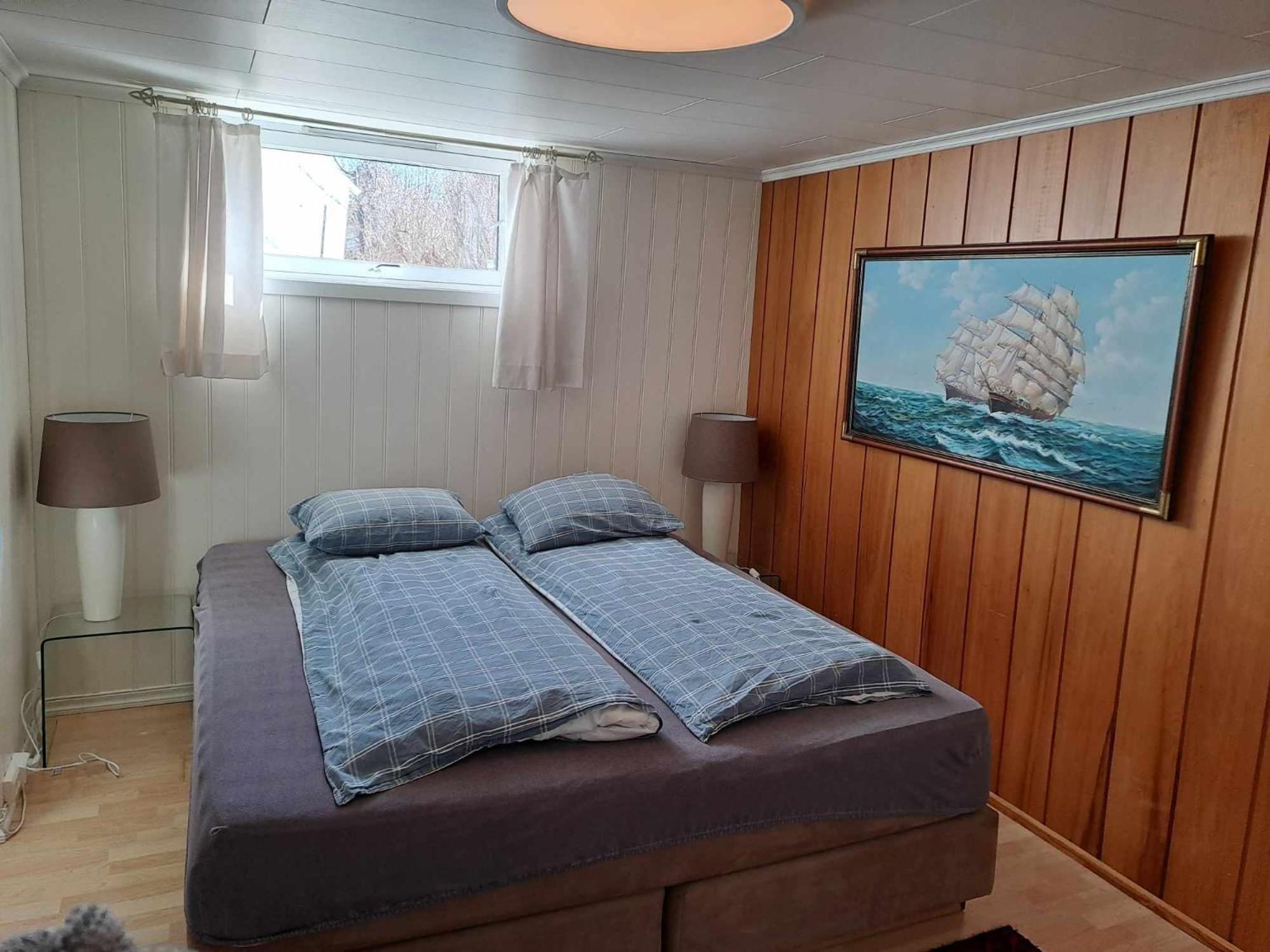 Apartment Tryms Vei 20A - Stor Leilighet Крістіансанн Екстер'єр фото