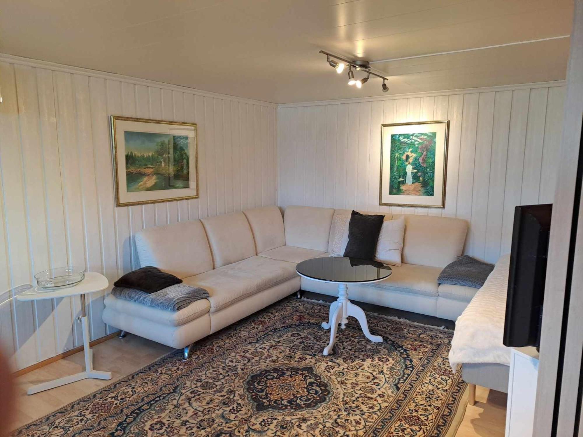 Apartment Tryms Vei 20A - Stor Leilighet Крістіансанн Екстер'єр фото