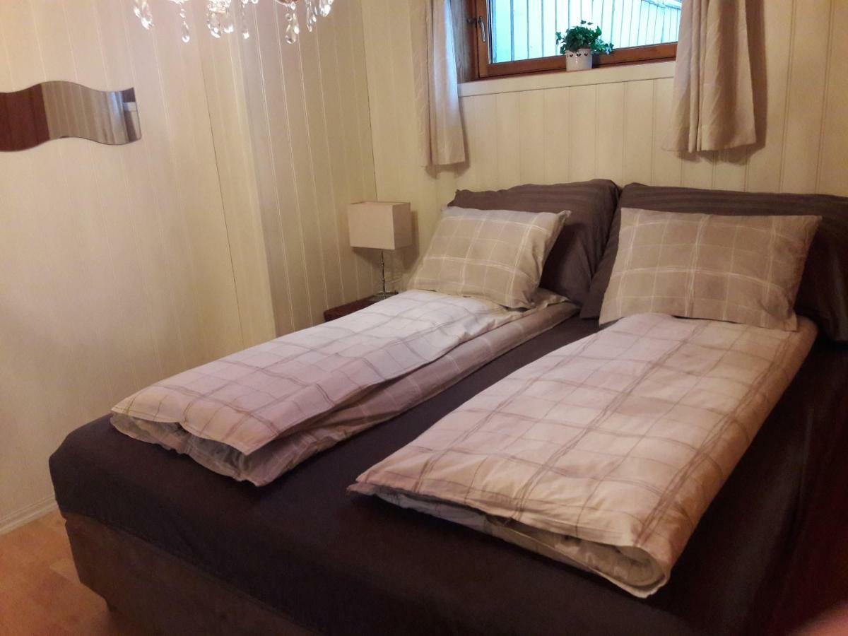 Apartment Tryms Vei 20A - Stor Leilighet Крістіансанн Екстер'єр фото